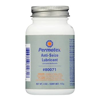 Amazon.com: Permatex 80071 Anti-Seize Lubricant with Brush